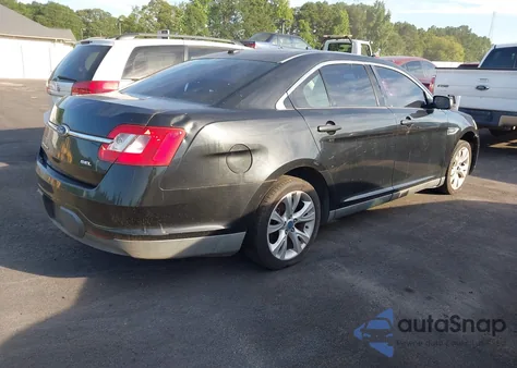 2011 Ford Taurus Sel from USA, damaged, VIN 1FAHP2EW9BG158005